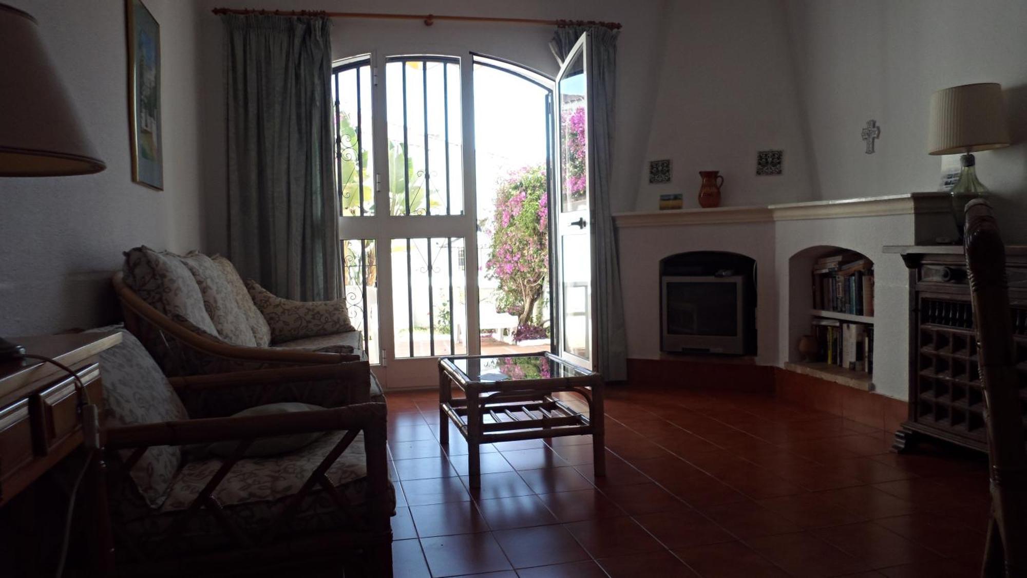 Pinos 11 Menyber Nerja Exterior foto